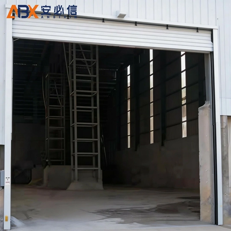 江门市背带堆积门
