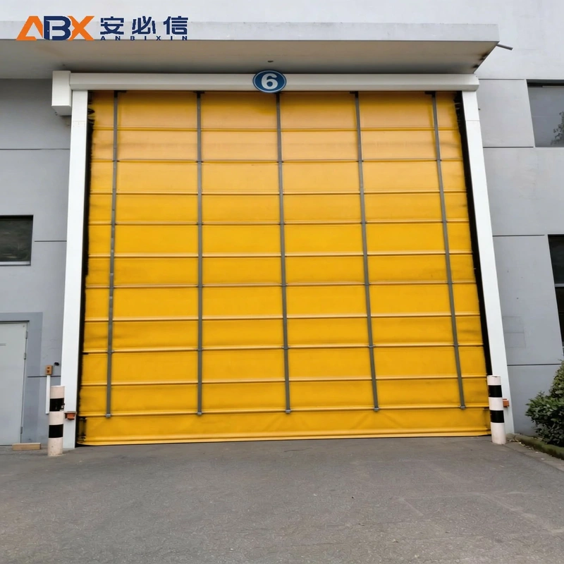 江门市高速堆积门