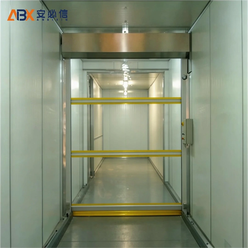 江门市软帘快速门