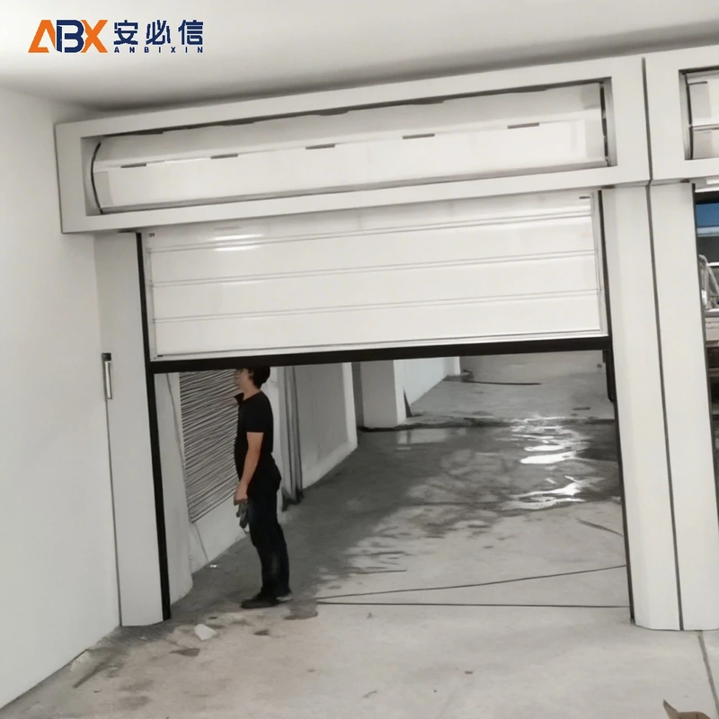 江门市消防快速门